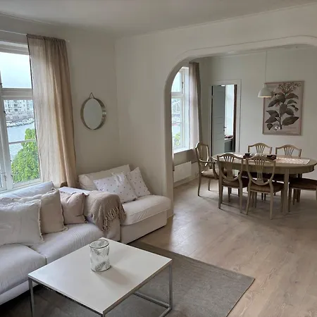 4 Roms Pa Brygga Apartamento Tvedestrand